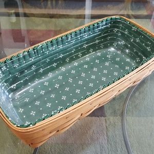 Vintage 1994 Longaberger "Bread Basket"